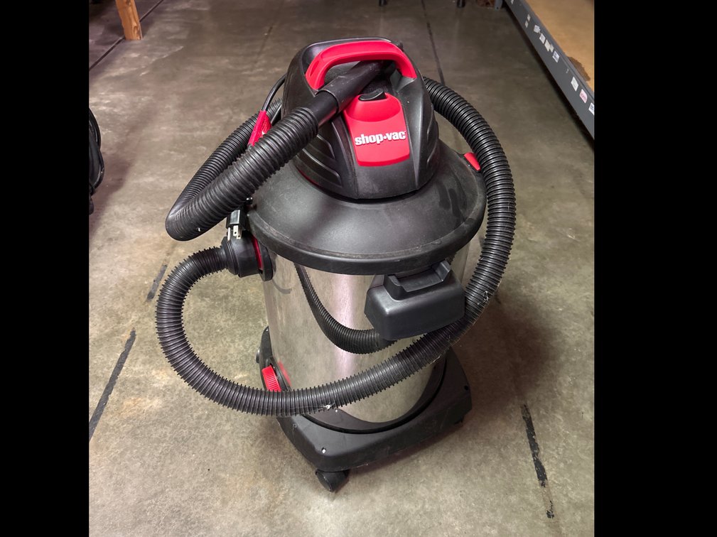 Shop Vac