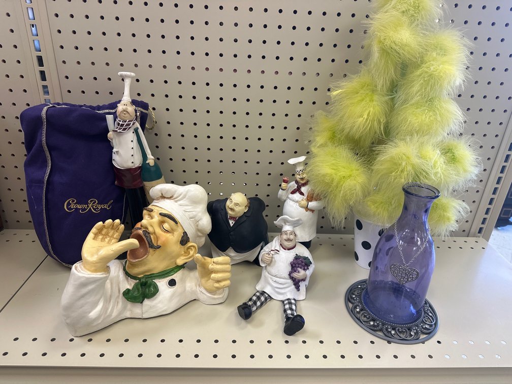 Misc. Decorative Items 