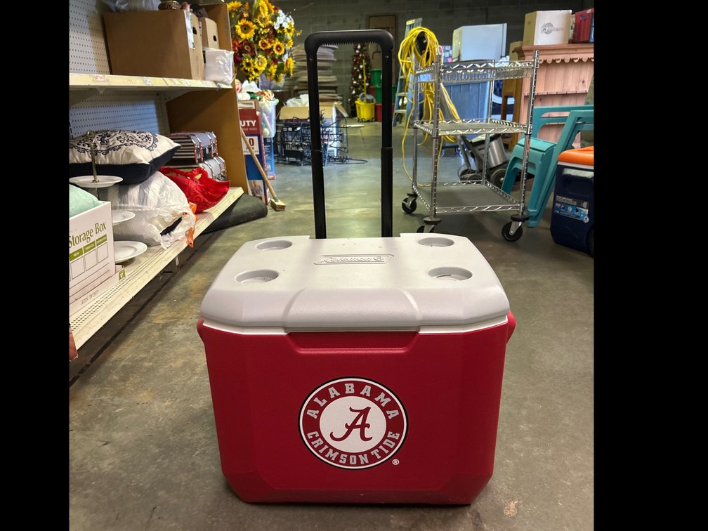 Alabama Coleman Cooler