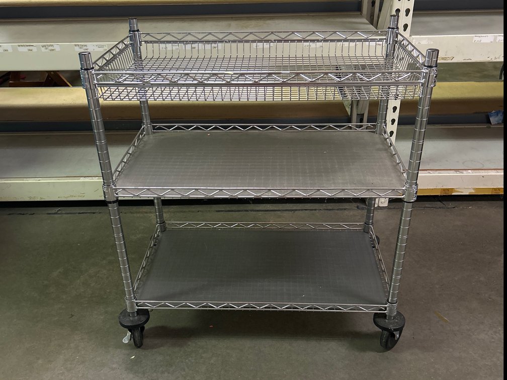Metal Cart