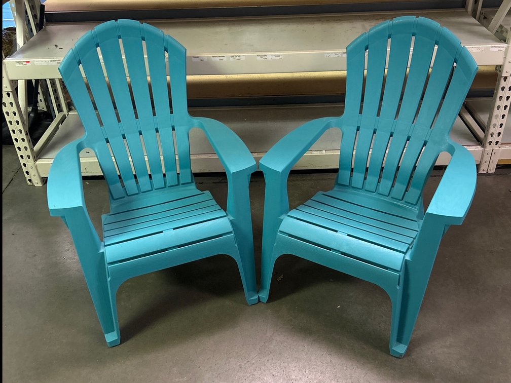Beach Chairs