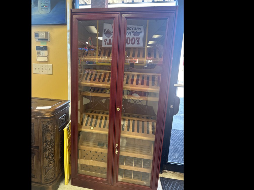 Humidor Cigar Cabinet