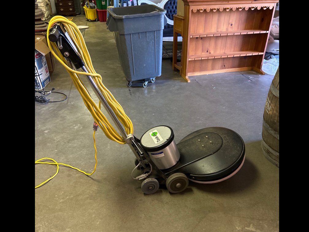 Task Pro Floor Buffer