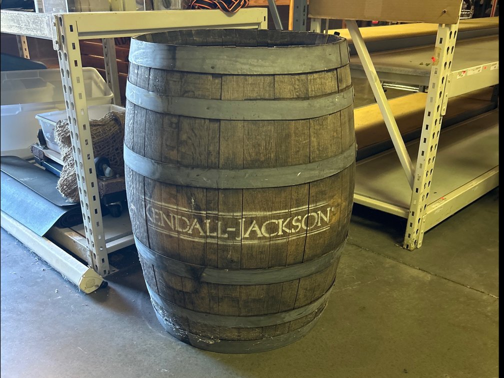 Whiskey Barrel