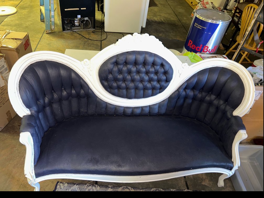 Vintage Couch