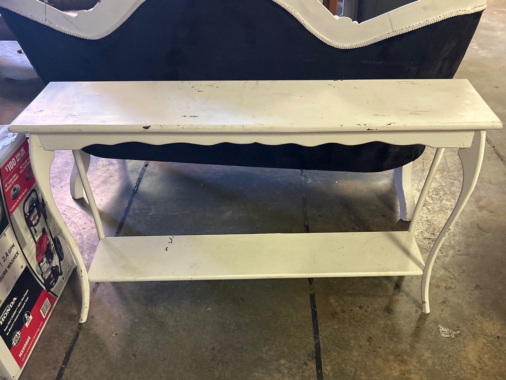 Wood Table