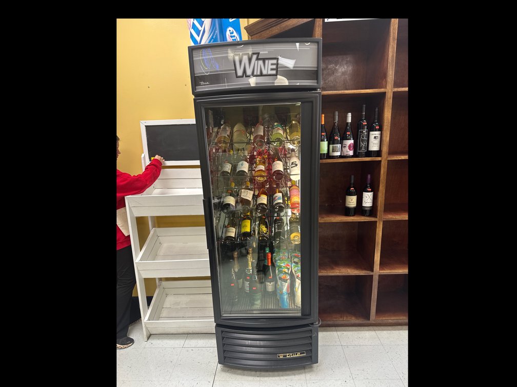 True Wine Cooler