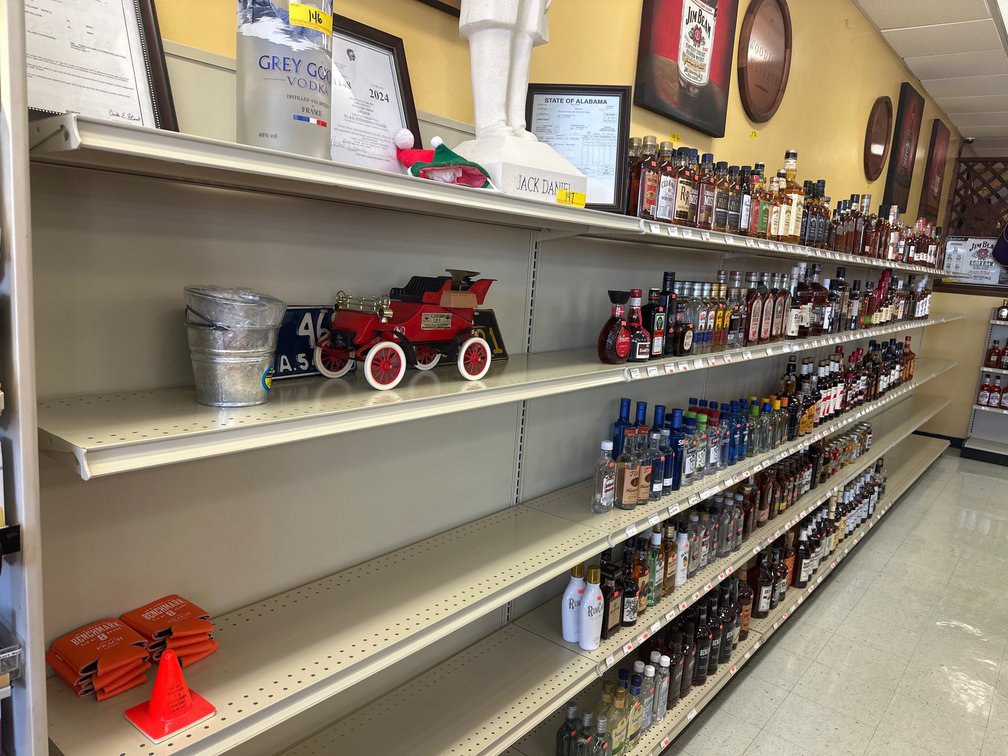 Wall Shelving 