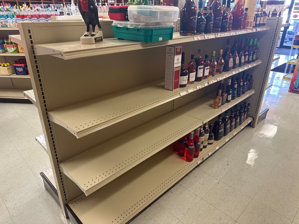 Shelving 