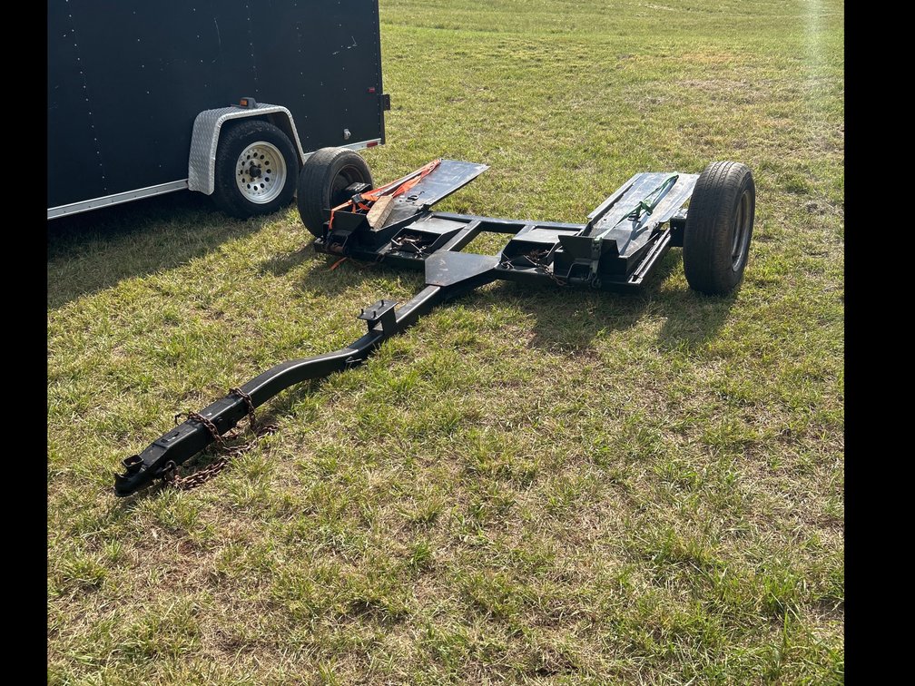 Car Tow Hauler