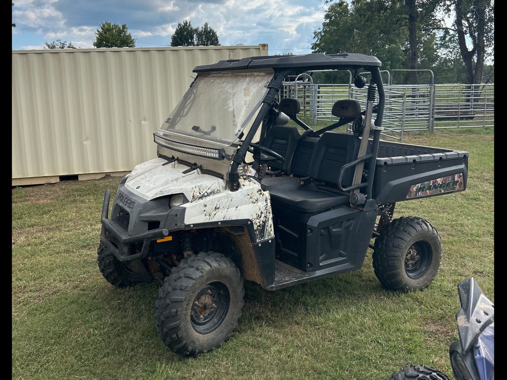 212 Polaris 800 Ranger