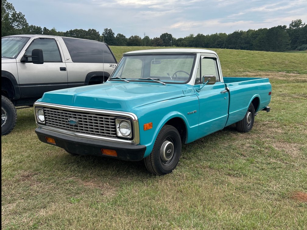 1971 Chevrolet Truck 