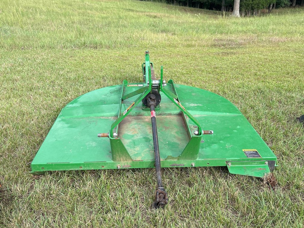 6ft John Deere Cutter