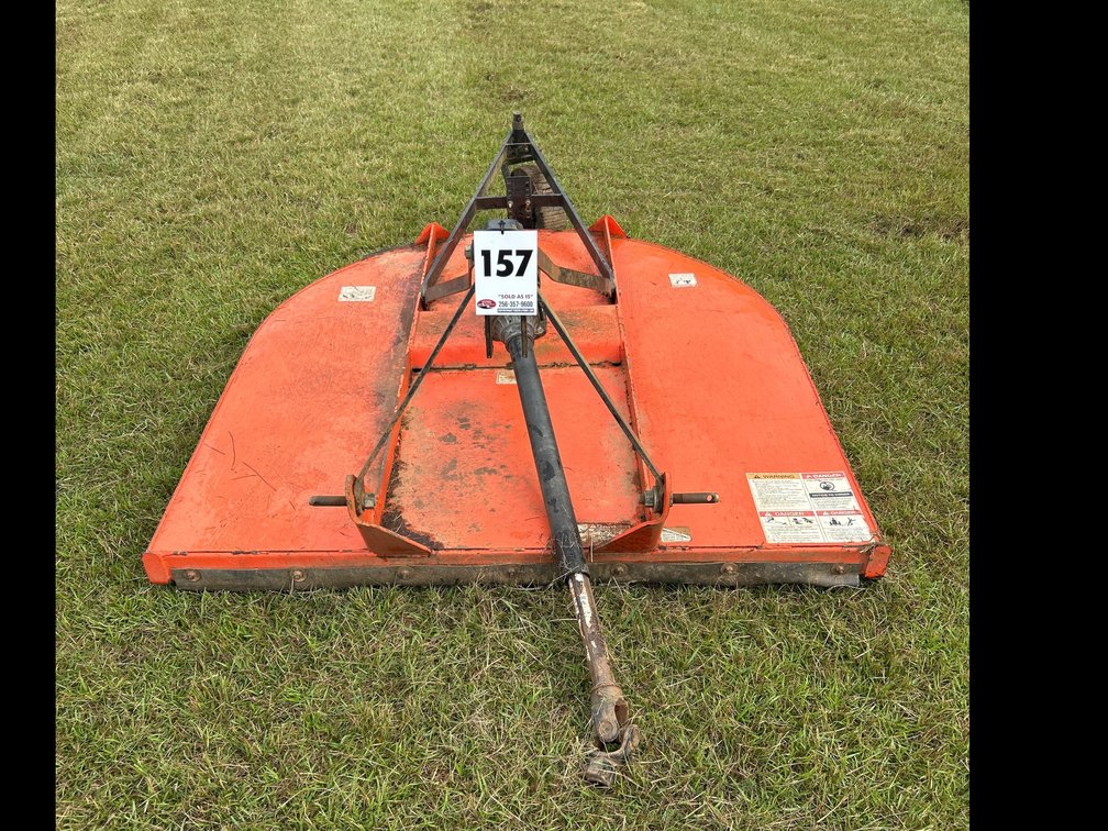 5ft Landpride Cutter