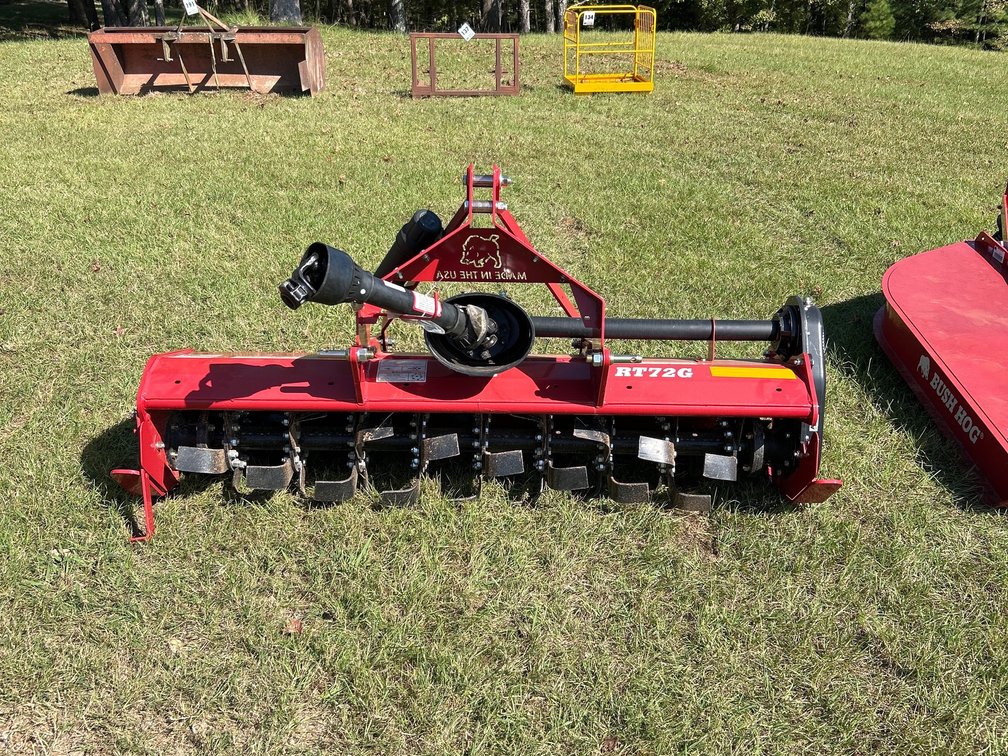 BushHog Tiller 6ft Brand New