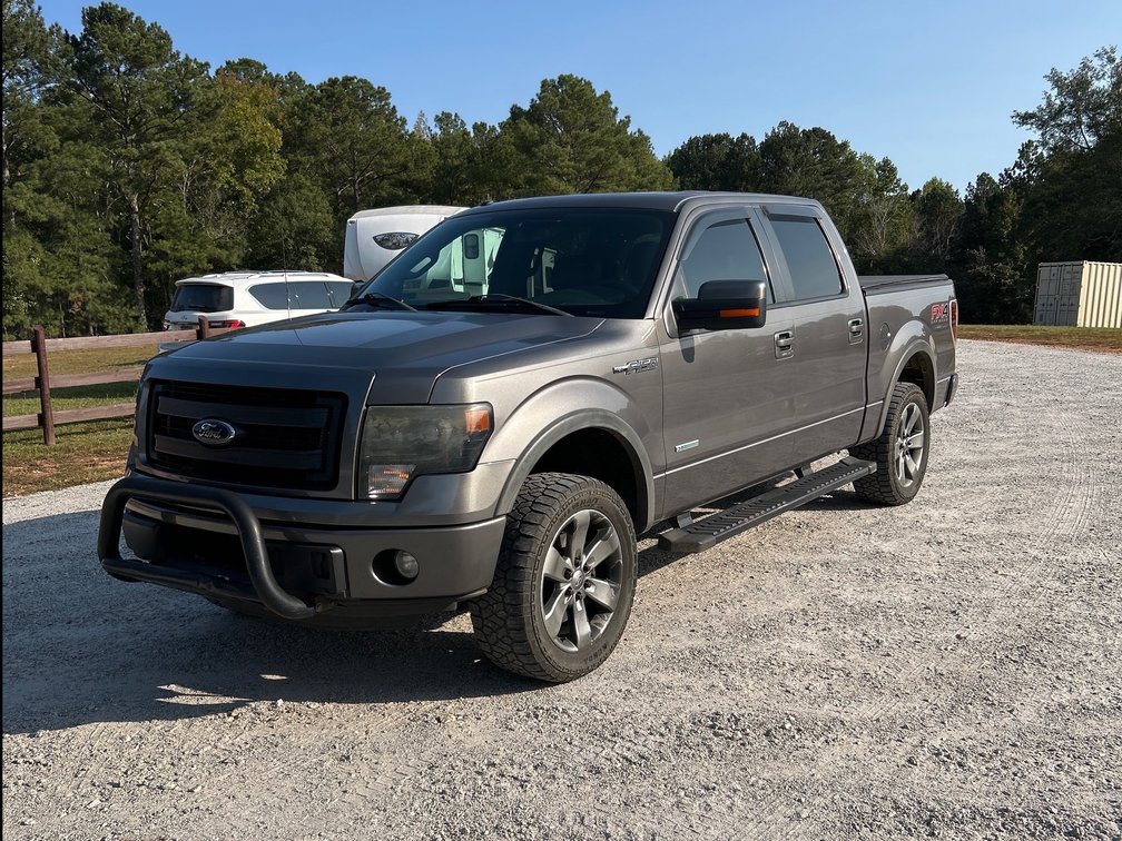 2013 Ford F-150 Pickup Truck