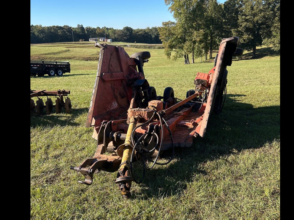 15ft Bush Hog Cutter