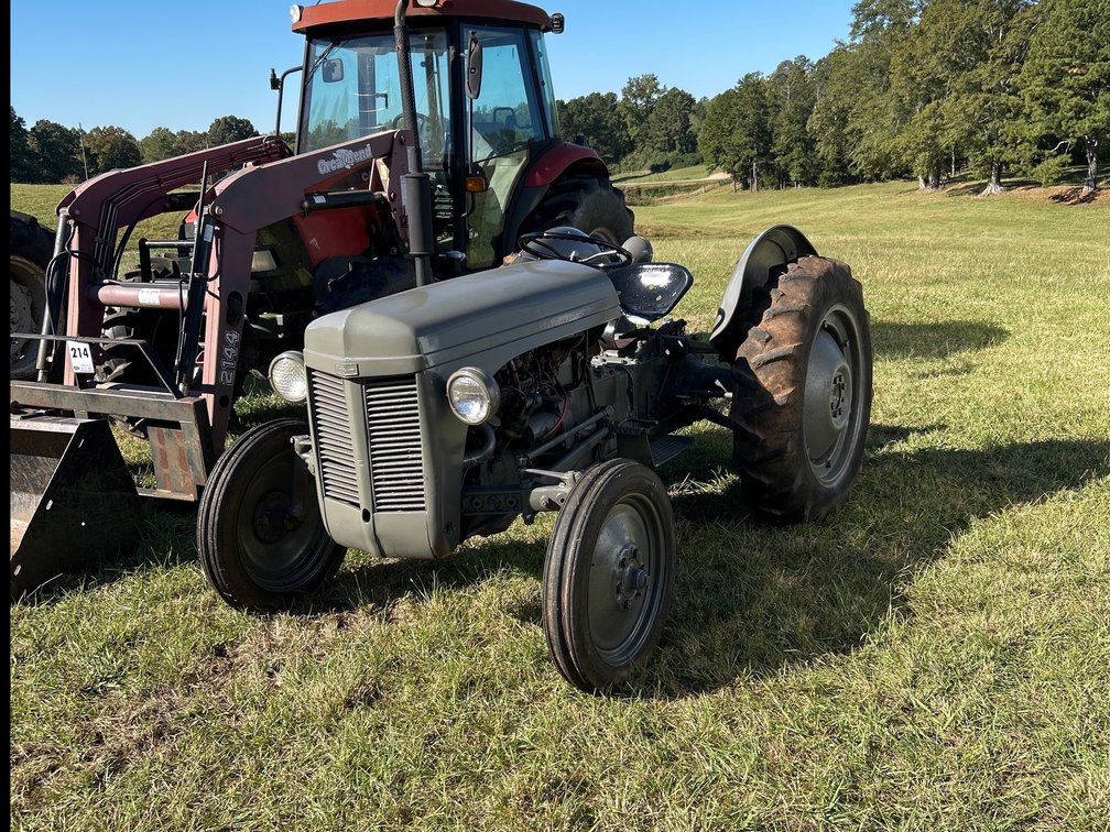 1948 Ferguson TE20 Tractor