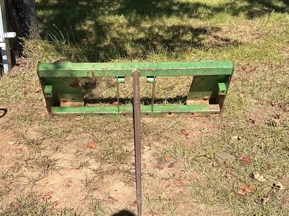 John Deere Hay Spear 