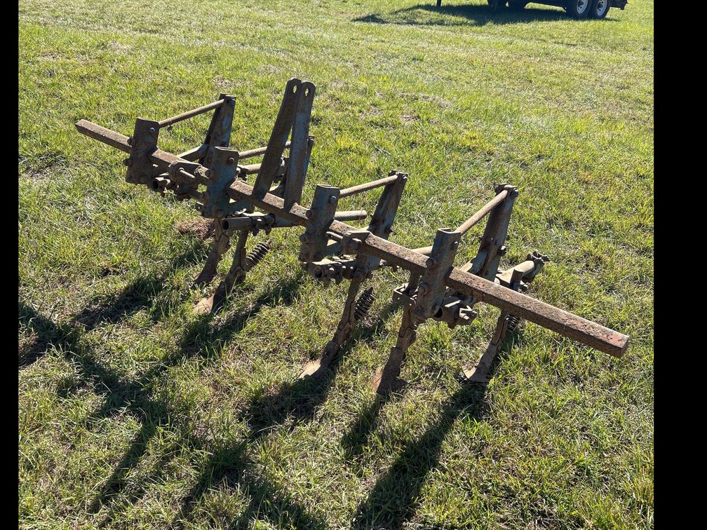 8ft Cultivator