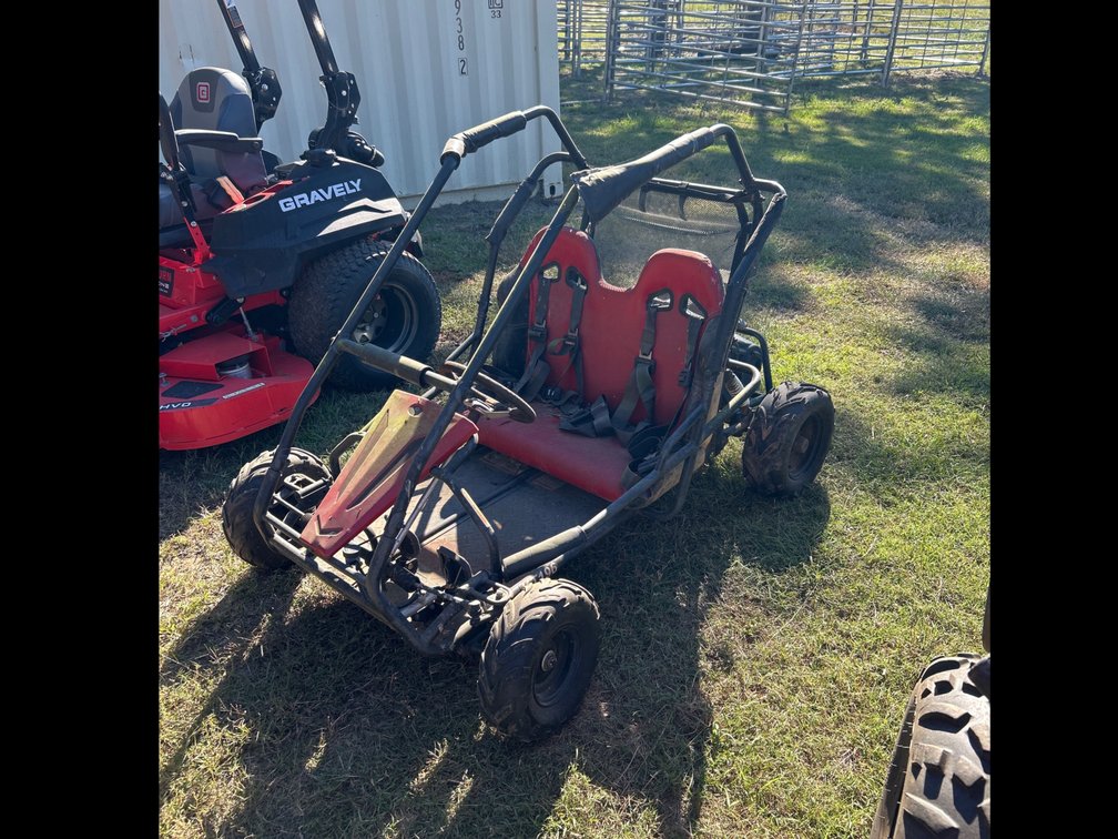 Coleman KT106 Gokart