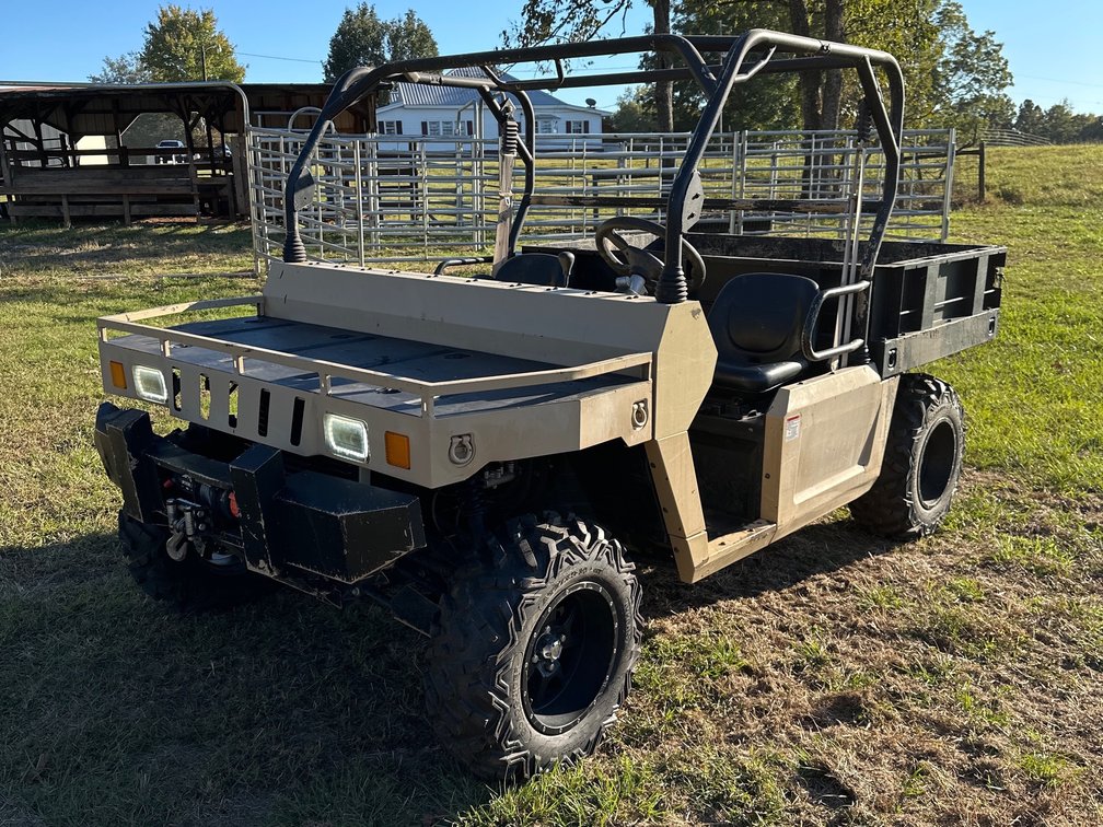 Massimo UTV 4WD