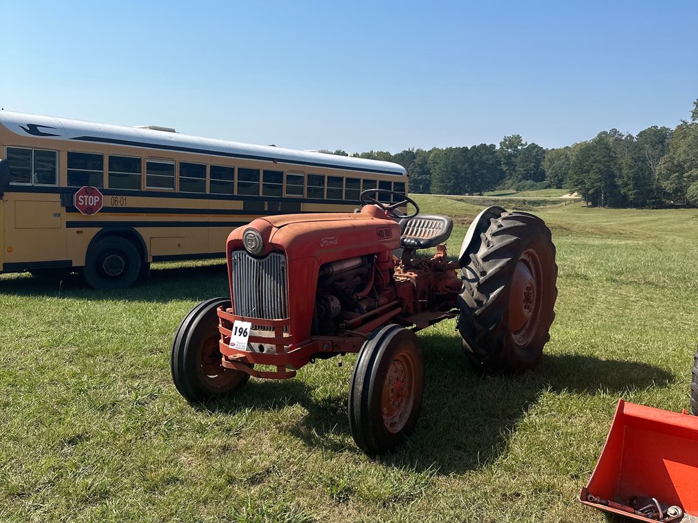 Ford Jubilee