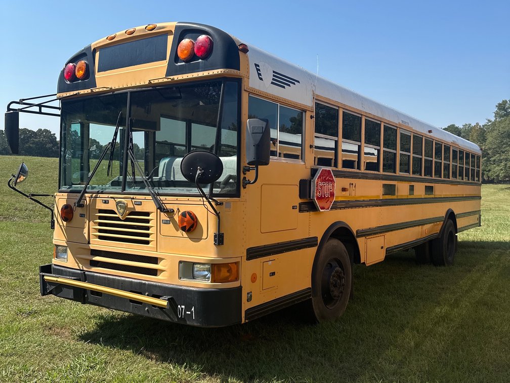 2007 IC Corporation PB205 Bus - International School Bus FE 300