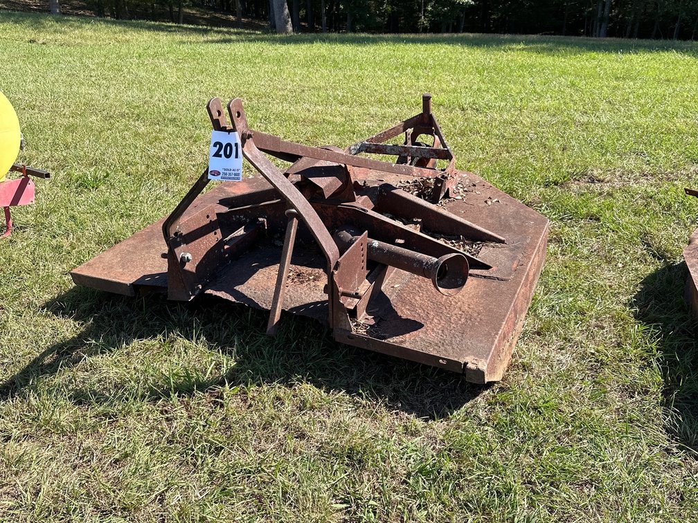 6ft Cutter 