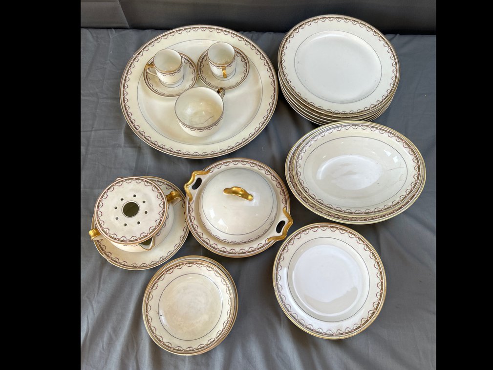 Haviland & Co Set