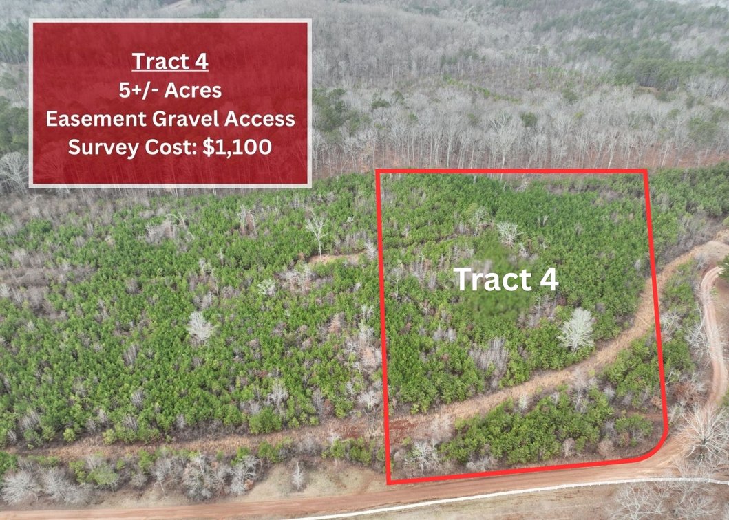 5+/- Acres