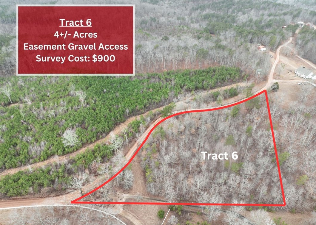  4+/- Acres