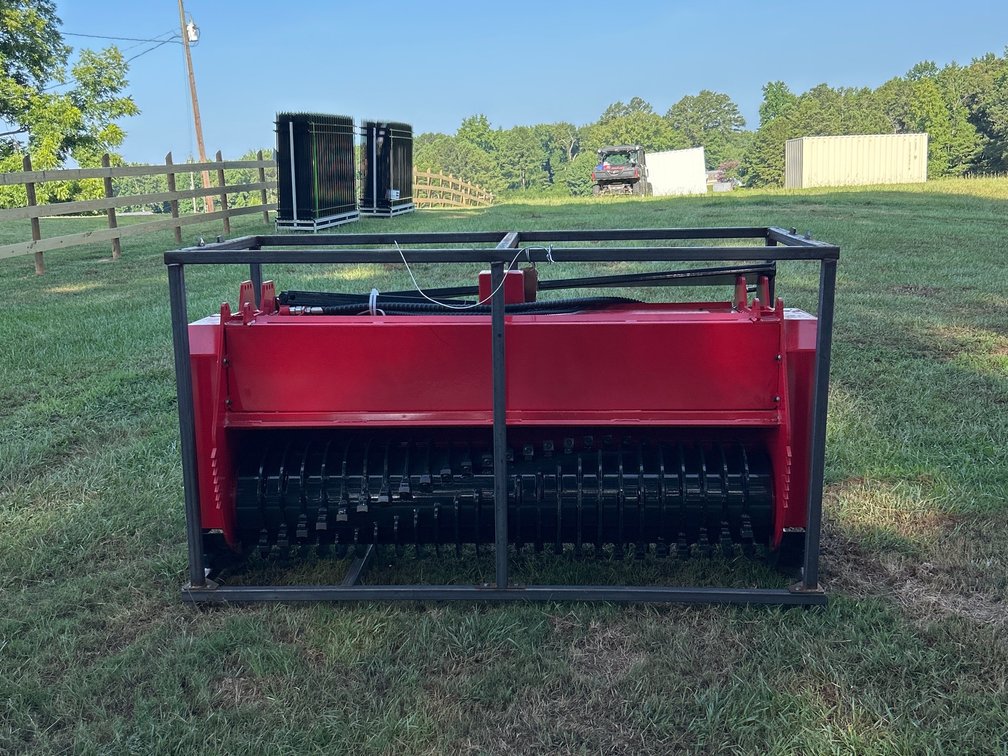 Quick Attach Mulching Head 