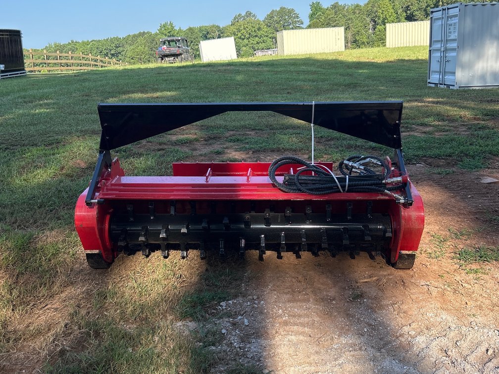 Quick Attach 72in Mulching Head 
