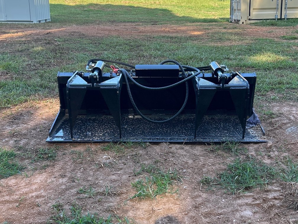 Quick Attach 72in Plate Grabber