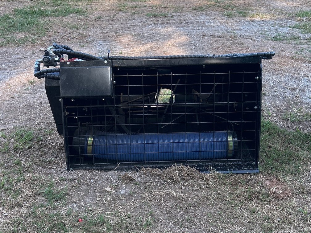 Quick Attach Mixing Bucket