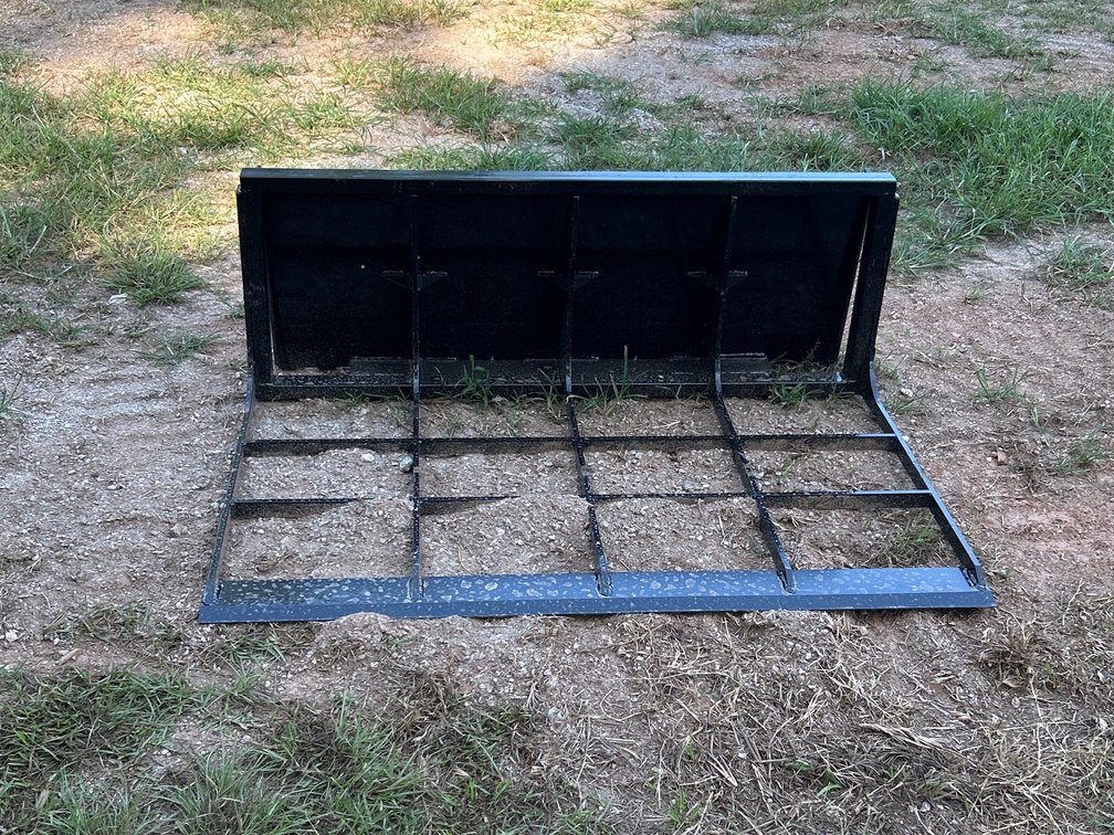 Quick Attach Land Leveler