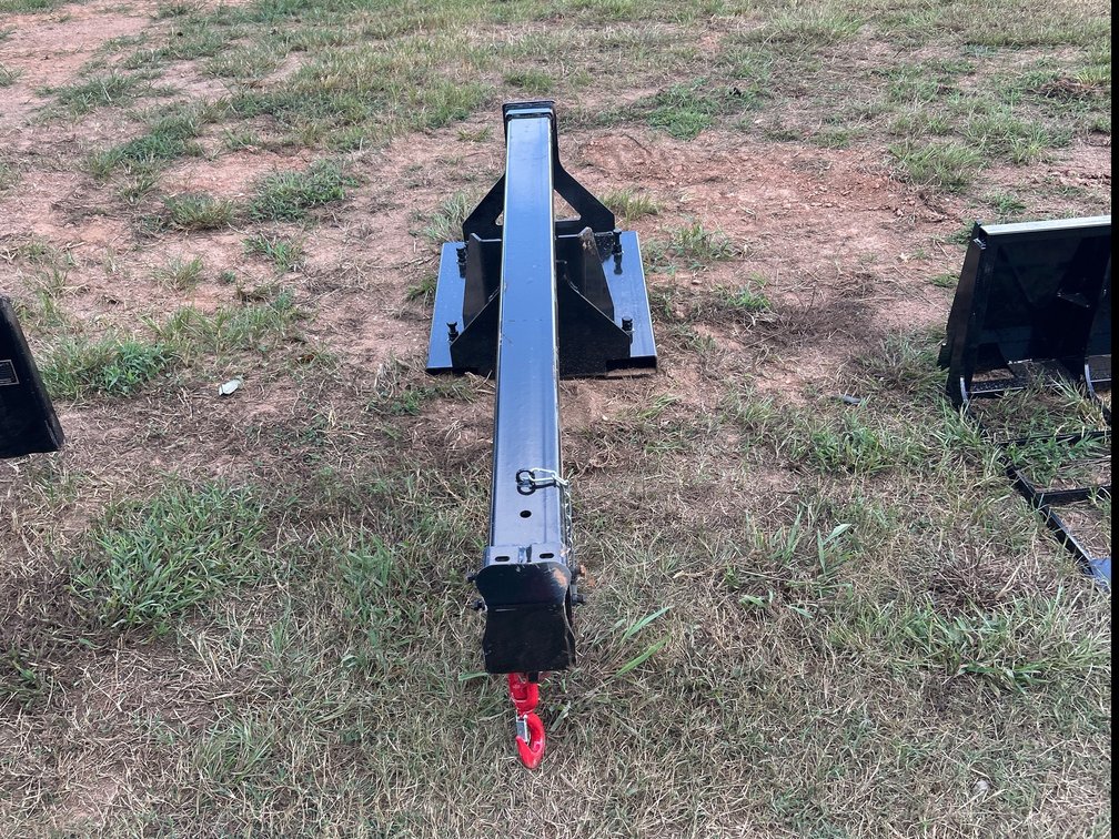 Forklift Telescopic Boom