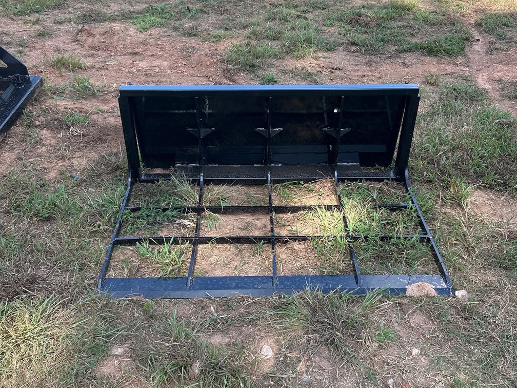 Quick Attach Land Leveler