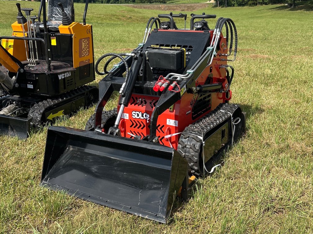 SDLOOL Skid Steer Loader