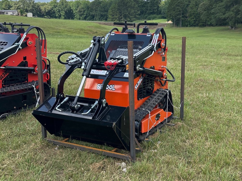 SDLOOL Skid Steer Loader