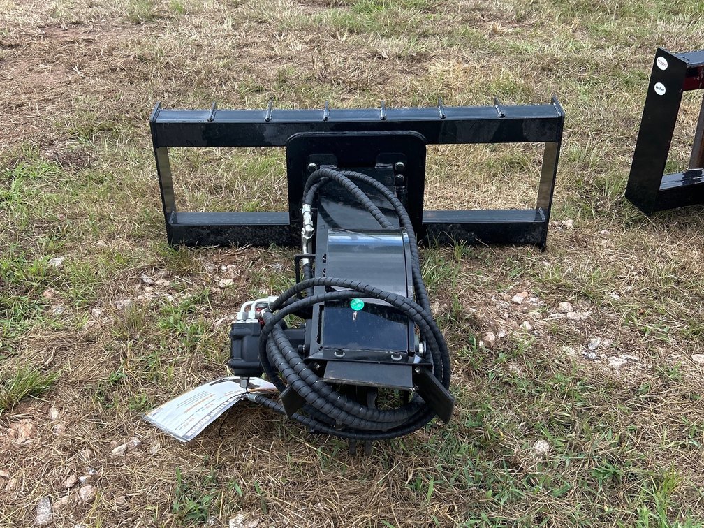 Quick Attach Stump Grinder