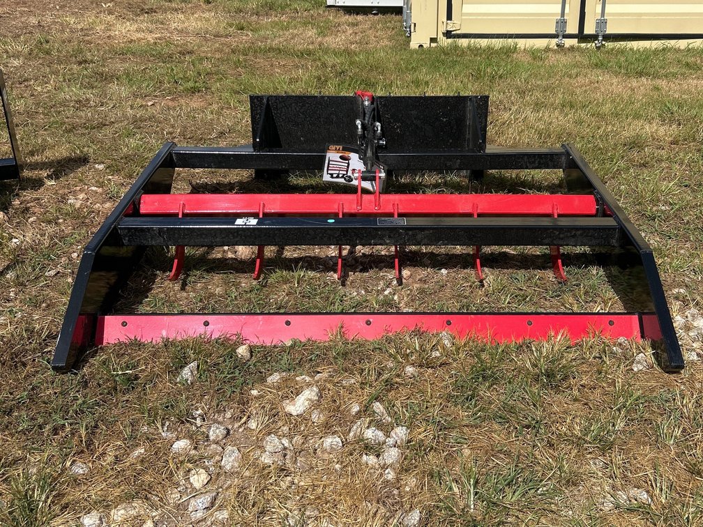 Quick Attach Leveler