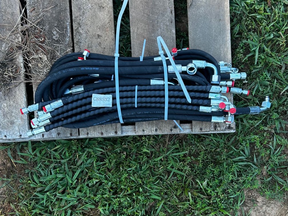 Mini X Hydraulic Hose