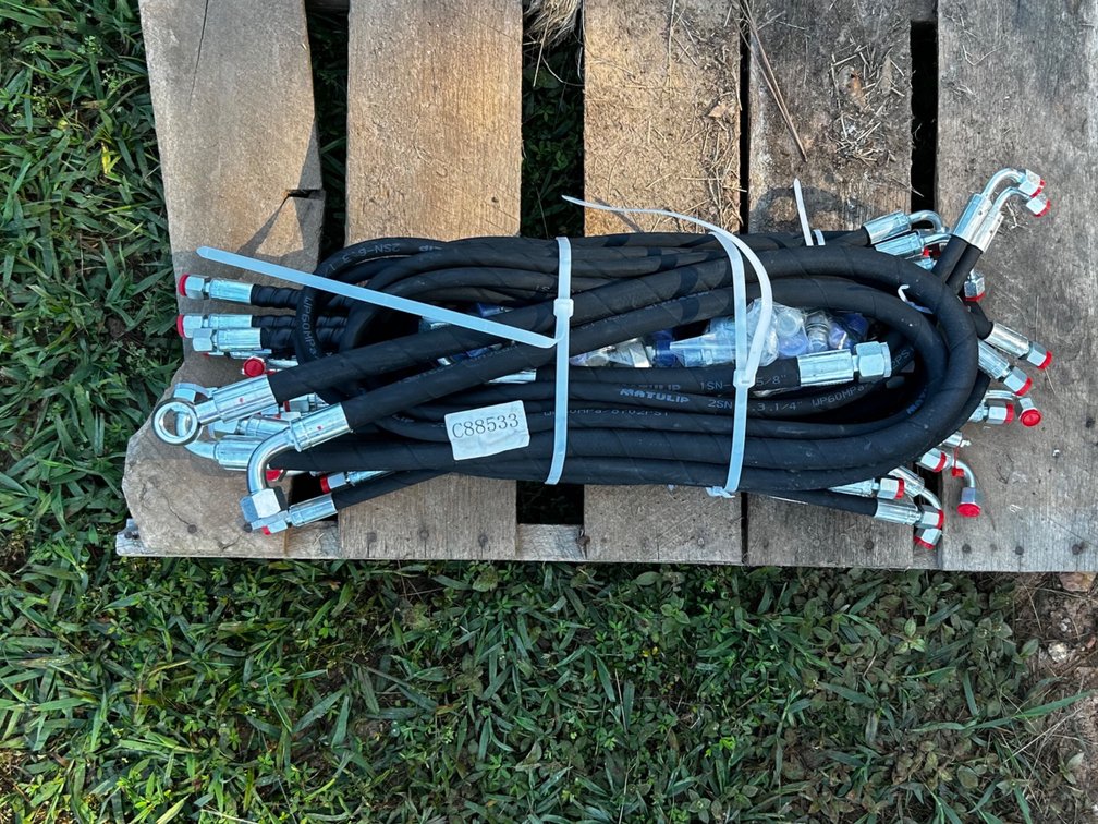 Mini X Hydraulic Hose