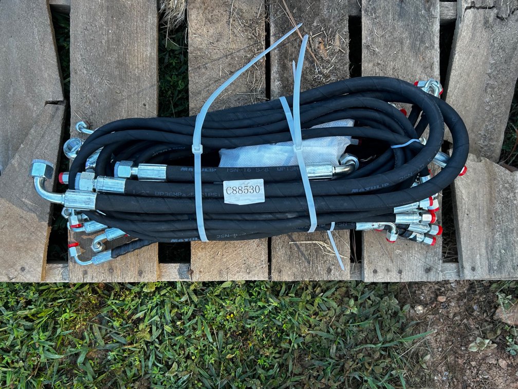 Mini X Hydraulic Hose