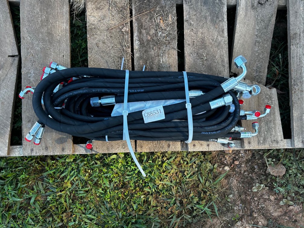 Mini X Hydraulic Hose