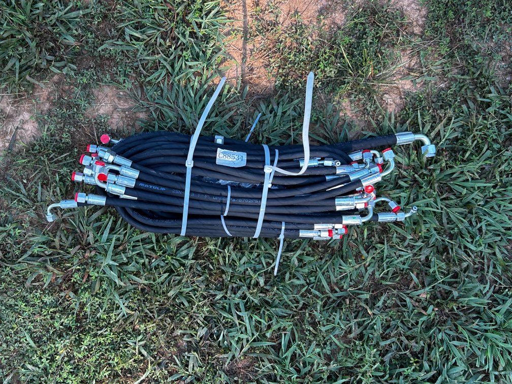 Mini X Hydraulic Hose