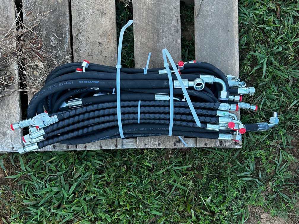 Mini X Hydraulic Hose