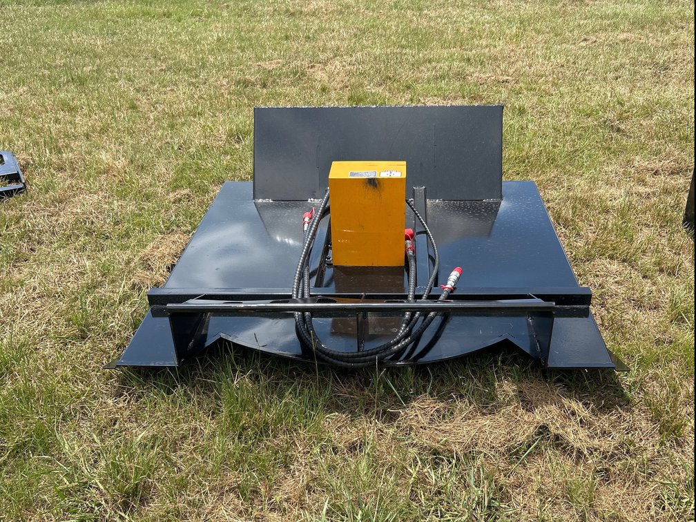 Quick Attach Brush Cutter